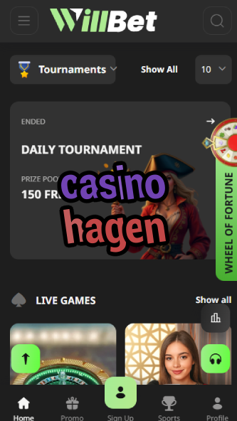 Casino Hagen - Best German Casino-bgocasinouk.ydblkf.net